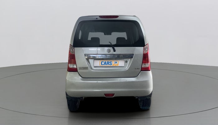 2013 Maruti Wagon R 1.0 VXI, Petrol, Manual, 87,253 km, Back/Rear