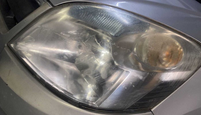 2013 Maruti Wagon R 1.0 VXI, Petrol, Manual, 87,253 km, Left headlight - Minor scratches