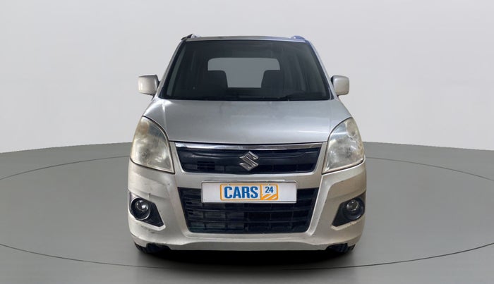 2013 Maruti Wagon R 1.0 VXI, Petrol, Manual, 87,253 km, Front