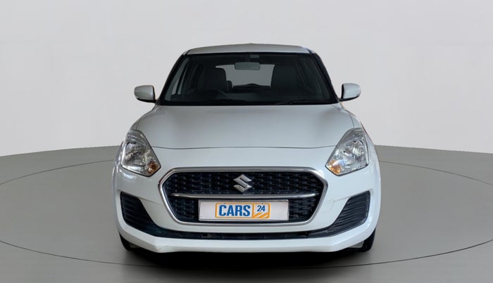 2021 Maruti Swift VXI AMT, Petrol, Automatic, 20,222 km, Front