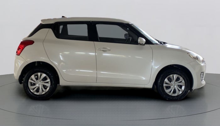 2021 Maruti Swift VXI AMT, Petrol, Automatic, 20,222 km, Right Side View