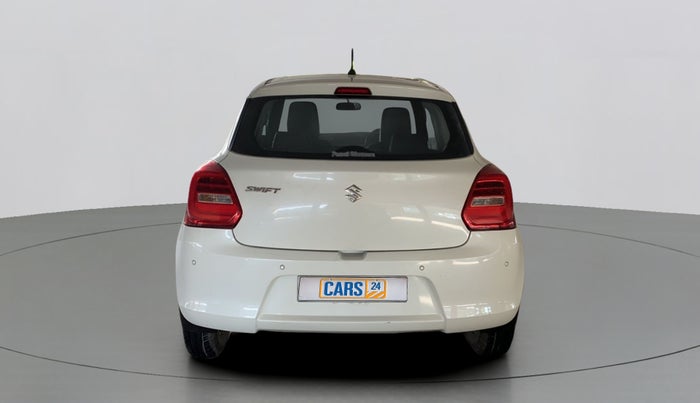 2021 Maruti Swift VXI AMT, Petrol, Automatic, 20,222 km, Back/Rear