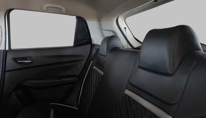 2021 Maruti Swift VXI AMT, Petrol, Automatic, 20,222 km, Right Side Rear Door Cabin