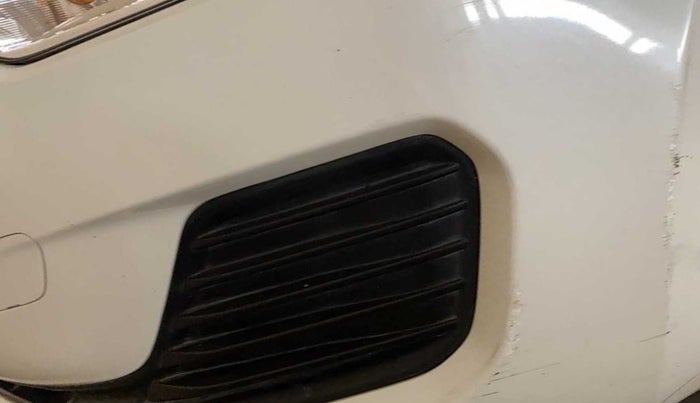 2021 Maruti Swift VXI AMT, Petrol, Automatic, 20,222 km, Front bumper - Minor scratches