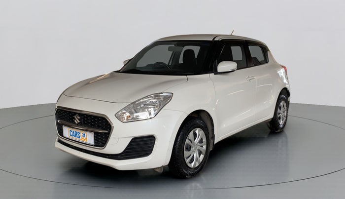 2021 Maruti Swift VXI AMT, Petrol, Automatic, 20,222 km, Left Front Diagonal
