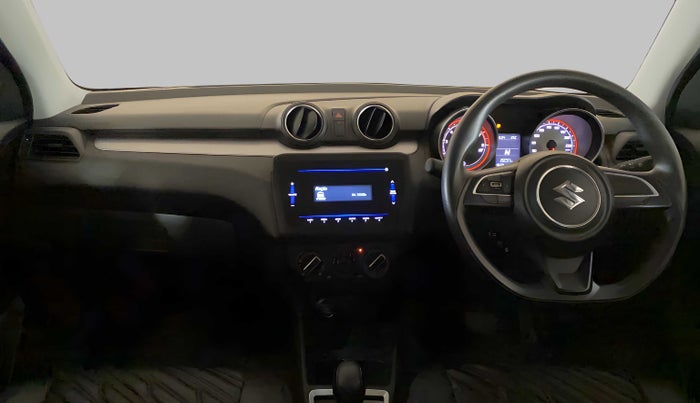 2021 Maruti Swift VXI AMT, Petrol, Automatic, 20,222 km, Dashboard