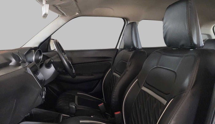 2021 Maruti Swift VXI AMT, Petrol, Automatic, 20,222 km, Right Side Front Door Cabin