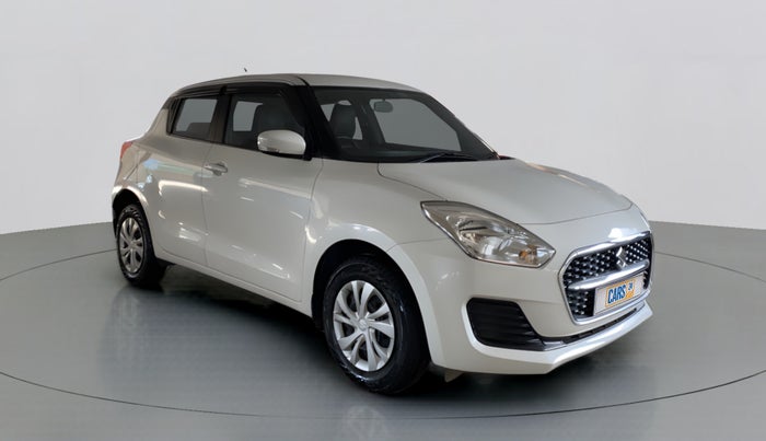 2021 Maruti Swift VXI AMT, Petrol, Automatic, 20,222 km, Right Front Diagonal