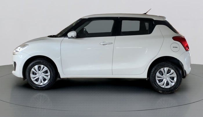 2021 Maruti Swift VXI AMT, Petrol, Automatic, 20,222 km, Left Side