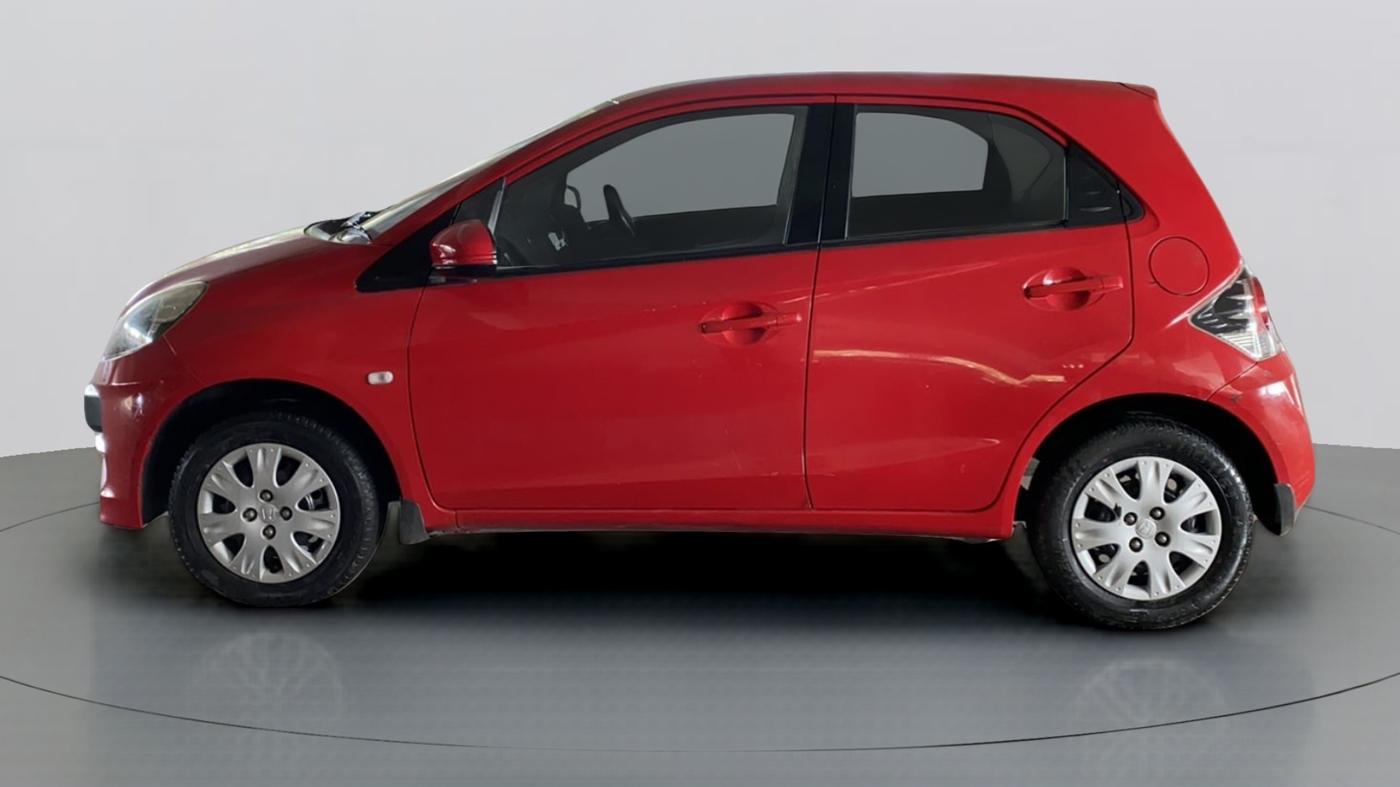 2016 Honda Brio S MT, Petrol, Manual, 22,230 km, Left Side