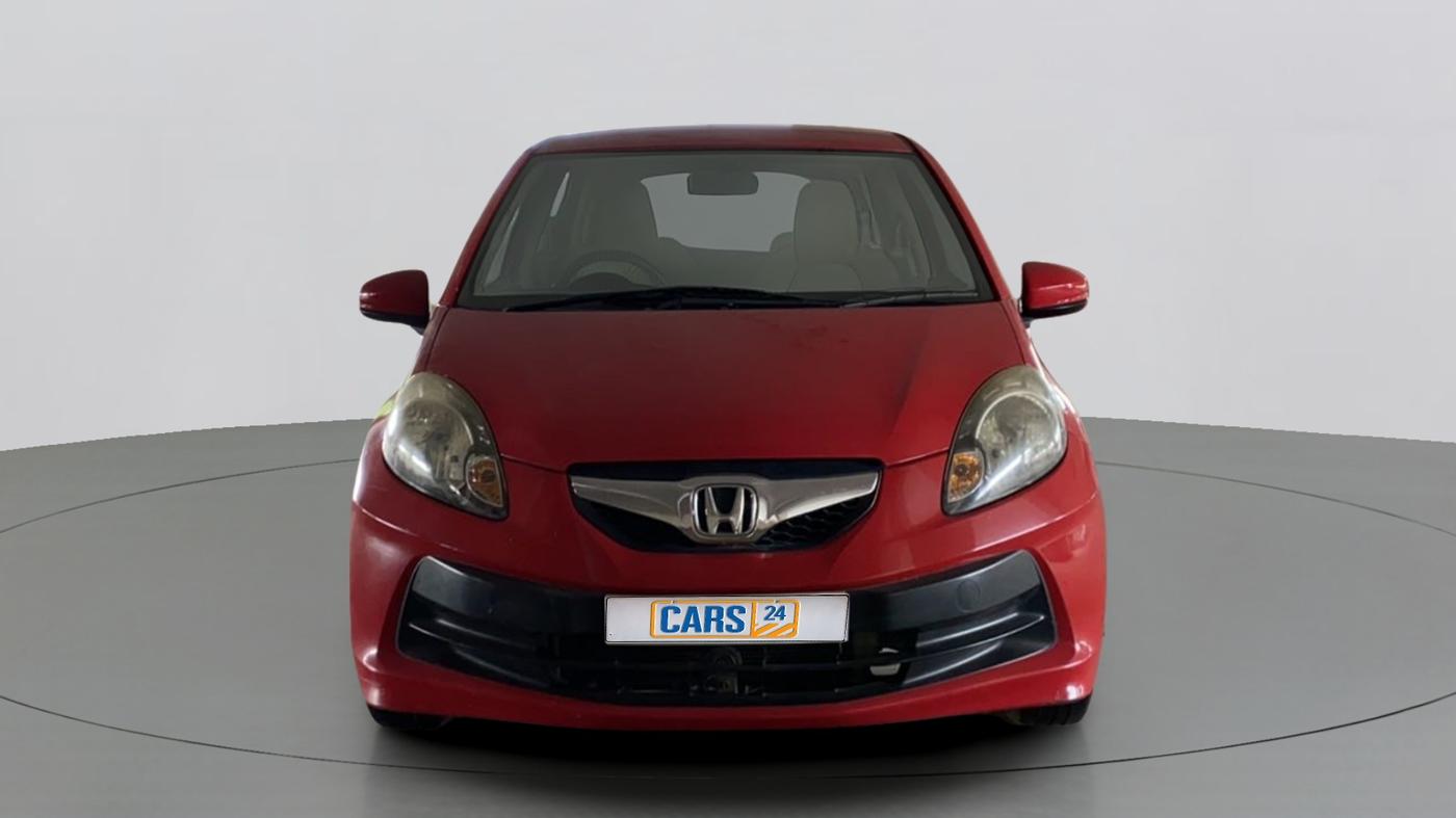 2016 Honda Brio S MT, Petrol, Manual, 22,230 km, Front