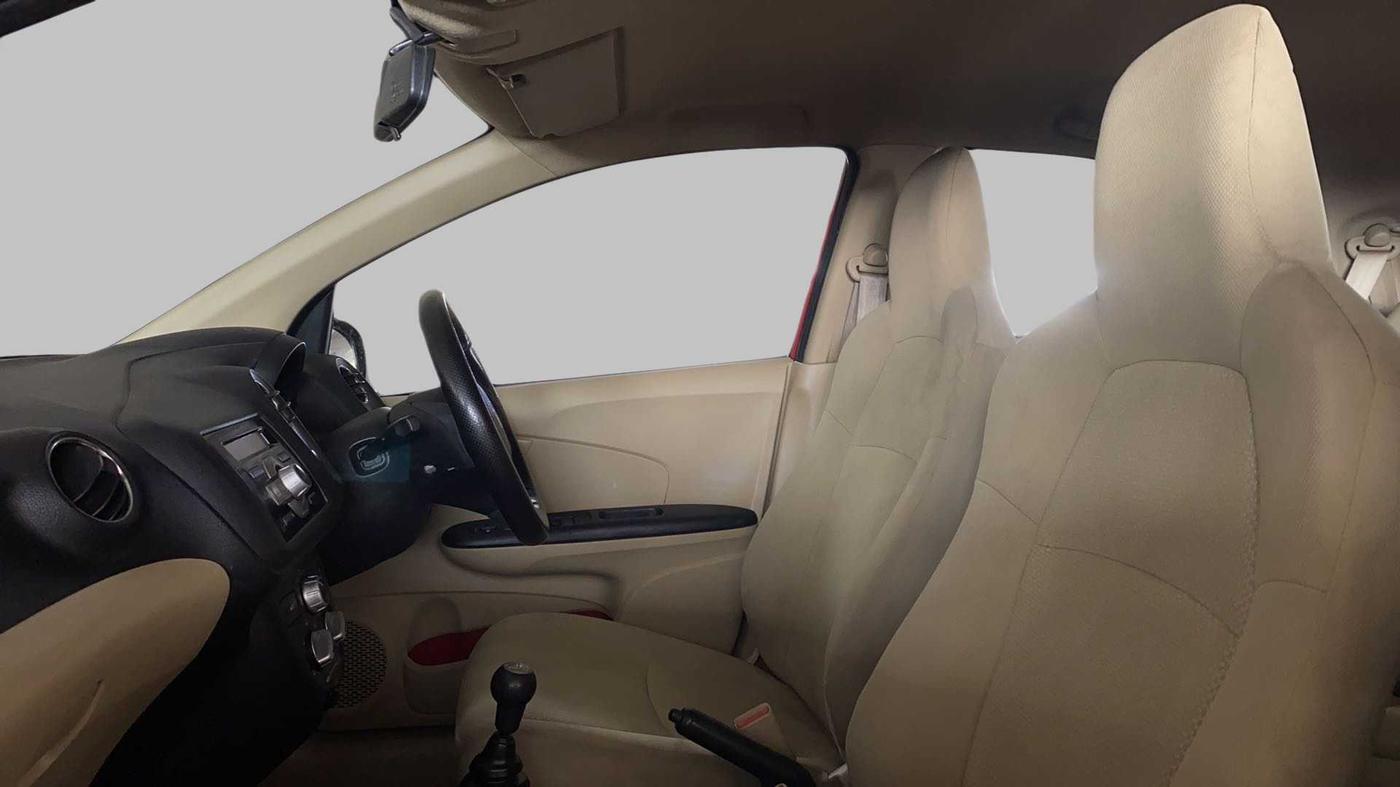 2016 Honda Brio S MT, Petrol, Manual, 22,230 km, Right Side Front Door Cabin