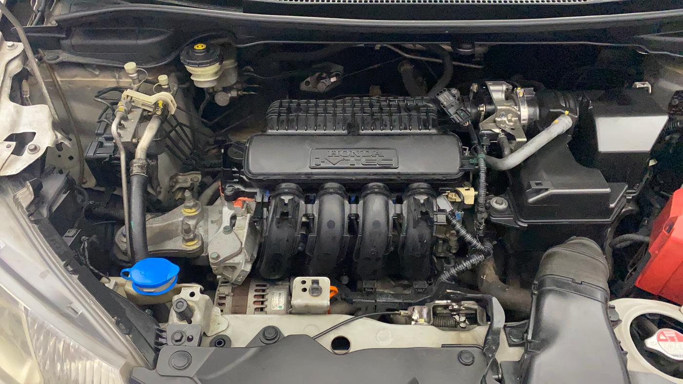 2017 Honda Jazz 1.2L I-VTEC SV, Petrol, Manual, 1,24,205 km, Engine View - Right