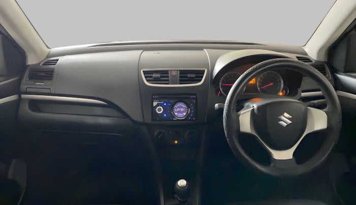 2012 Maruti Swift VXI, Petrol, Manual, 20,871 km, Dashboard