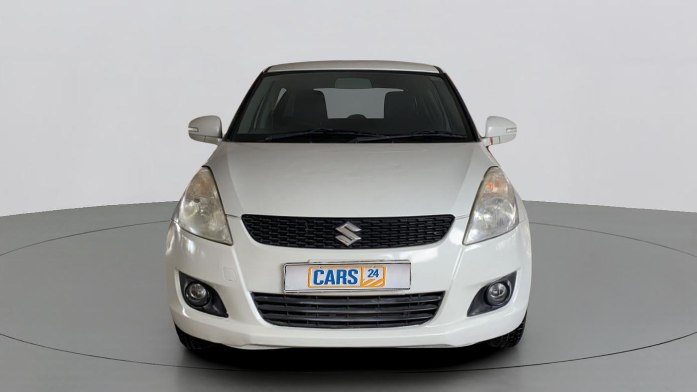 2012 Maruti Swift VXI, Petrol, Manual, 20,871 km, Front