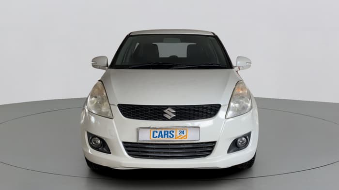 2012 Maruti Swift VXI, Petrol, Manual, 20,871 km, Front