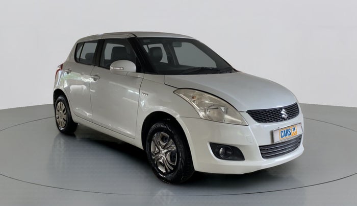 2012 Maruti Swift VXI, Petrol, Manual, 20,871 km, Right Front Diagonal