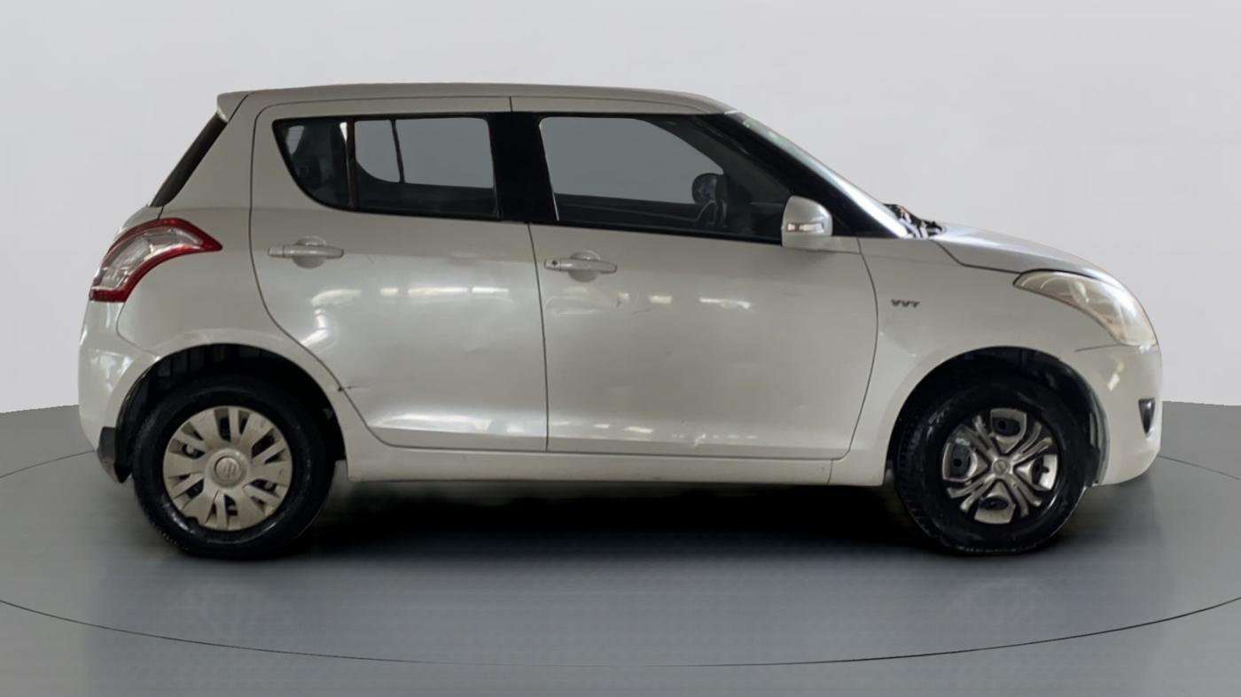 2012 Maruti Swift VXI, Petrol, Manual, 20,871 km, Right Side View