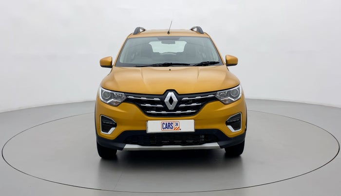 2019 Renault TRIBER 1.0 RXZ, Petrol, Manual, 52,695 km, Front