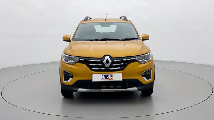 2019 Renault TRIBER 1.0 RXZ, Petrol, Manual, 52,695 km, Front