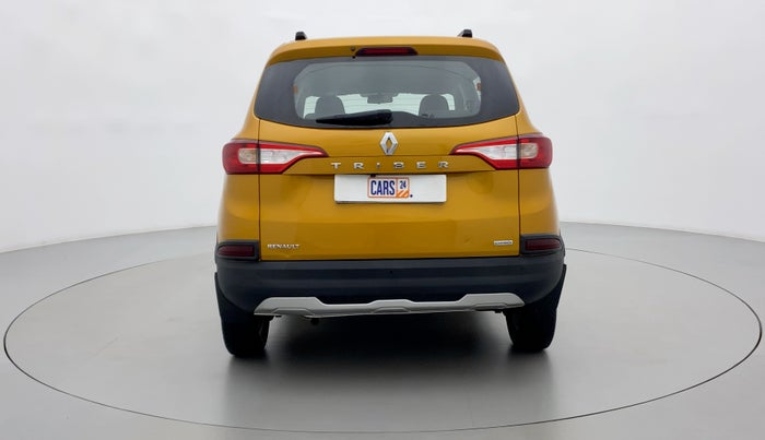 2019 Renault TRIBER 1.0 RXZ, Petrol, Manual, 52,695 km, Back/Rear