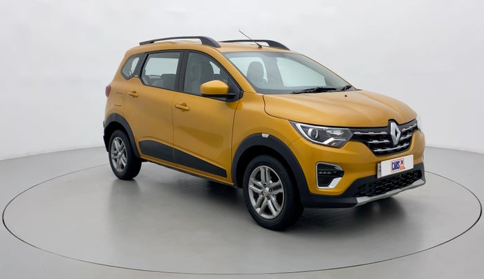 2019 Renault TRIBER 1.0 RXZ, Petrol, Manual, 52,695 km, Right Front Diagonal
