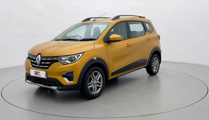 2019 Renault TRIBER 1.0 RXZ, Petrol, Manual, 52,695 km, Left Front Diagonal