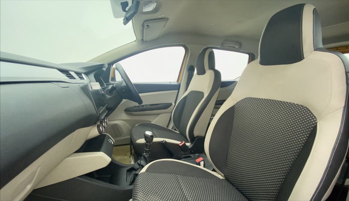 2019 Renault TRIBER 1.0 RXZ, Petrol, Manual, 52,695 km, Right Side Front Door Cabin