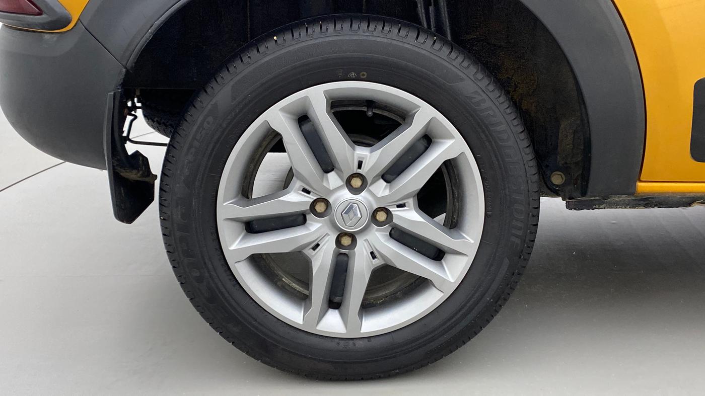 2019 Renault TRIBER 1.0 RXZ, Petrol, Manual, 52,695 km, Right Rear Wheel