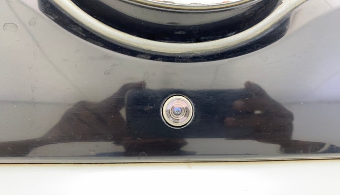 2018 Tata NEXON XZ PLUS PETROL, Petrol, Manual, 48,157 km, Parking Camera