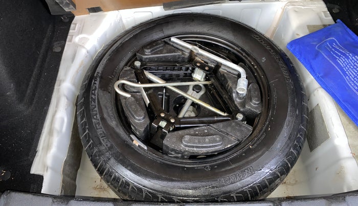 2018 Tata NEXON XZ PLUS PETROL, Petrol, Manual, 48,157 km, Spare Tyre