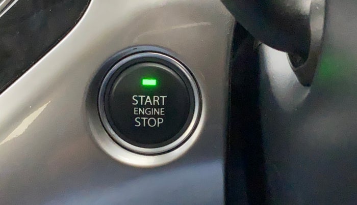 2018 Tata NEXON XZ PLUS PETROL, Petrol, Manual, 48,157 km, Keyless Start/ Stop Button