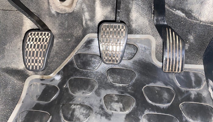 2018 Tata NEXON XZ PLUS PETROL, Petrol, Manual, 48,157 km, Pedals