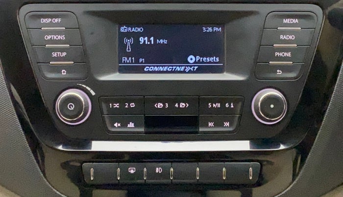 2017 Tata Tiago XZA PETROL, Petrol, Automatic, 46,499 km, Infotainment System