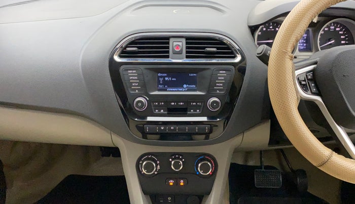 2017 Tata Tiago XZA PETROL, Petrol, Automatic, 46,499 km, Air Conditioner