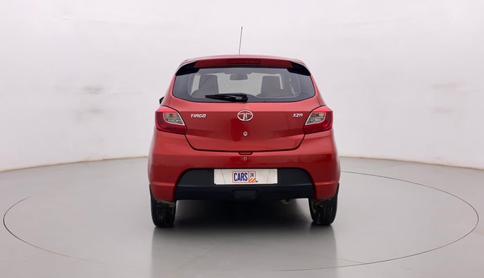2017 Tata Tiago XZA PETROL, Petrol, Automatic, 46,499 km, Back/Rear