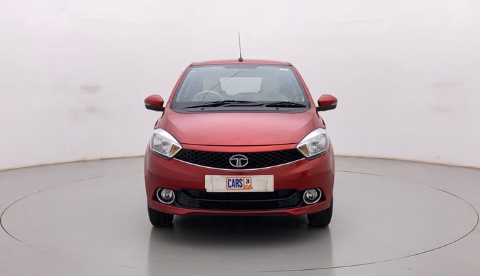 2017 Tata Tiago XZA PETROL, Petrol, Automatic, 46,499 km, Front