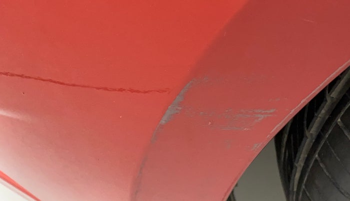 2017 Tata Tiago XZA PETROL, Petrol, Automatic, 46,499 km, Front bumper - Minor scratches