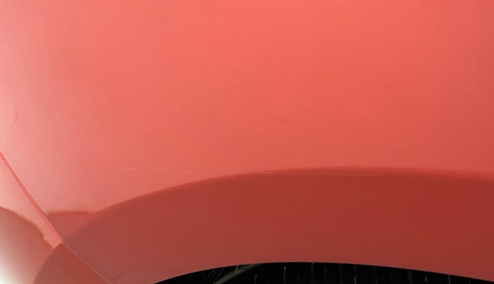 2017 Tata Tiago XZA PETROL, Petrol, Automatic, 46,499 km, Right quarter panel - Minor scratches