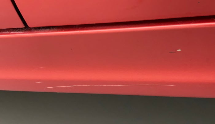 2017 Tata Tiago XZA PETROL, Petrol, Automatic, 46,499 km, Left running board - Minor scratches