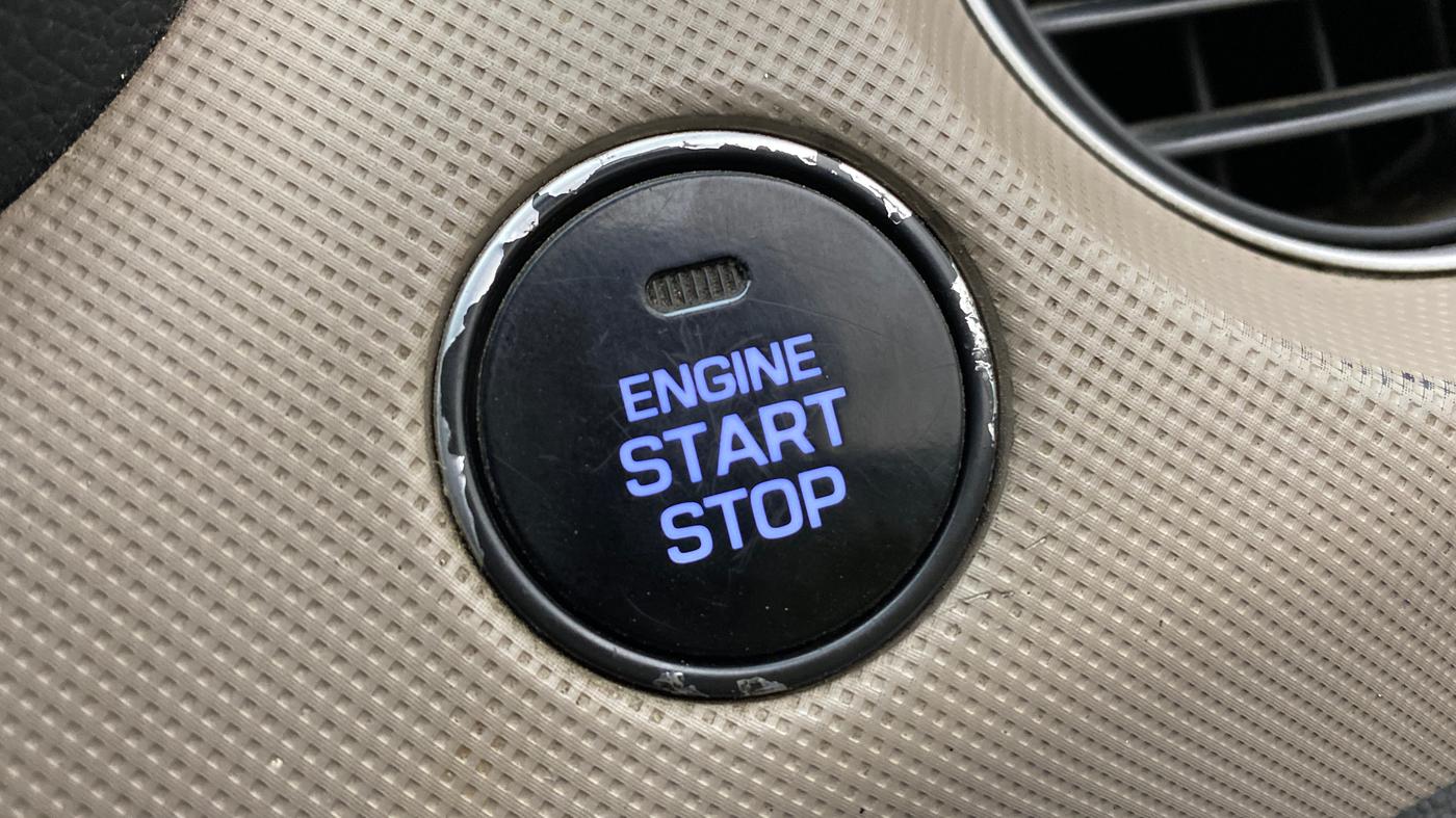 2017 Hyundai Grand i10 ASTA 1.2 KAPPA VTVT, Petrol, Manual, 54,280 km, Keyless Start/ Stop Button