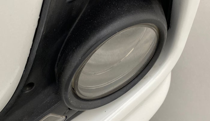 2017 Hyundai Grand i10 ASTA 1.2 KAPPA VTVT, Petrol, Manual, 54,280 km, Left fog light - Not working