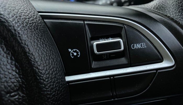 2019 Maruti XL6 ZETA MT, Petrol, Manual, 21,222 km, Adaptive Cruise Control