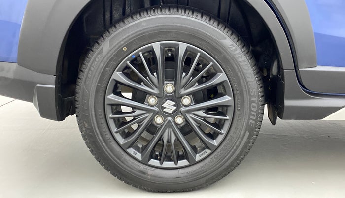 2019 Maruti XL6 ZETA MT, Petrol, Manual, 21,222 km, Right Rear Wheel