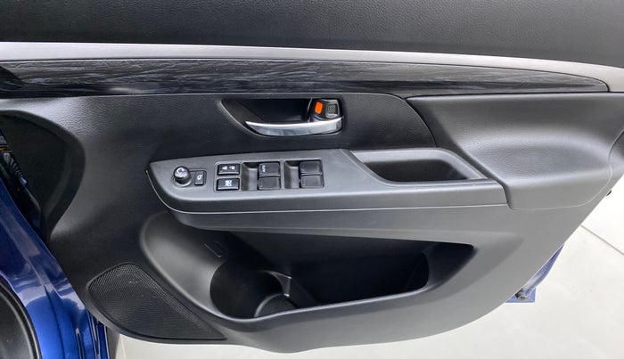 2019 Maruti XL6 ZETA MT, Petrol, Manual, 21,222 km, Driver Side Door Panels Control