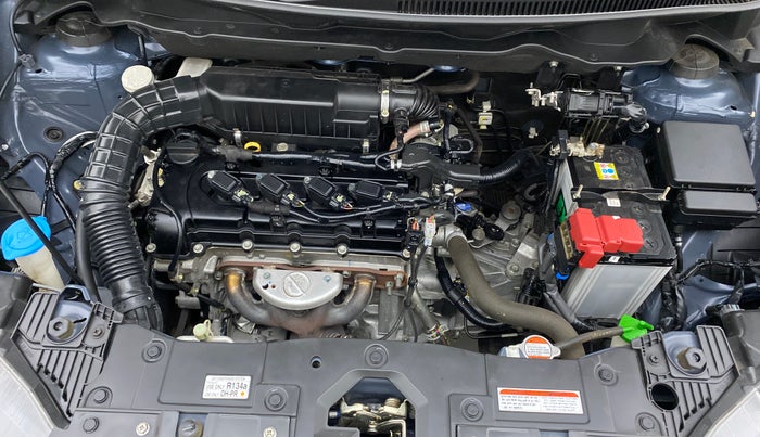 2019 Maruti XL6 ZETA MT, Petrol, Manual, 21,222 km, Open Bonet
