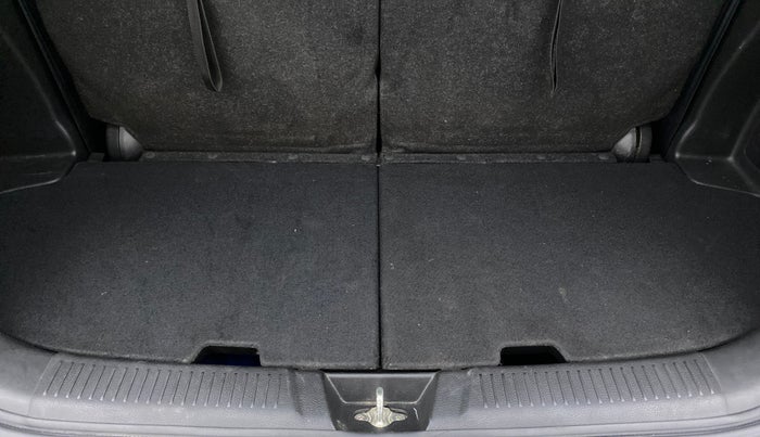2019 Maruti XL6 ZETA MT, Petrol, Manual, 21,222 km, Boot Inside
