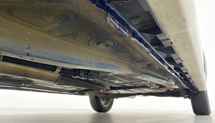 2019 Maruti XL6 ZETA MT, Petrol, Manual, 21,222 km, Right Side Underbody