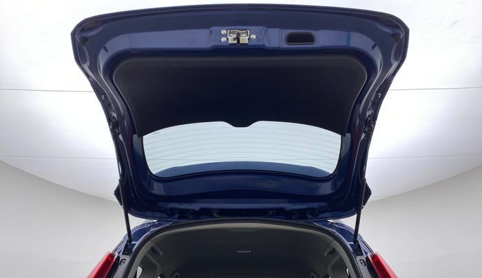 2019 Maruti XL6 ZETA MT, Petrol, Manual, 21,222 km, Boot Door Open