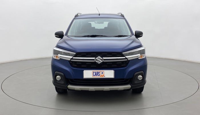 2019 Maruti XL6 ZETA MT, Petrol, Manual, 21,222 km, Front